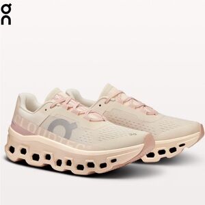 On cloud monsters size 7 great condition